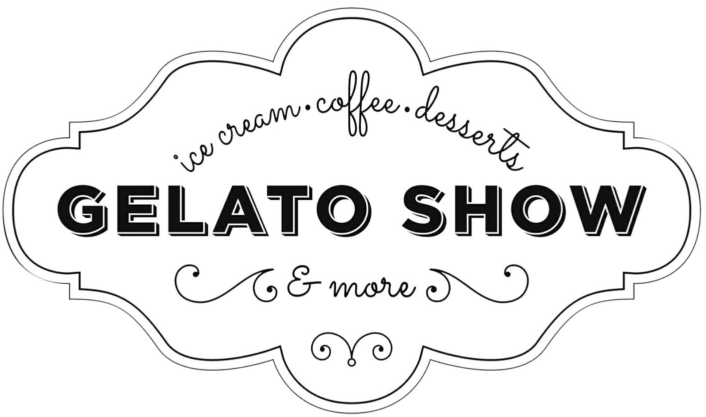 Gelato Show - ice cream • coffee • desserts & more